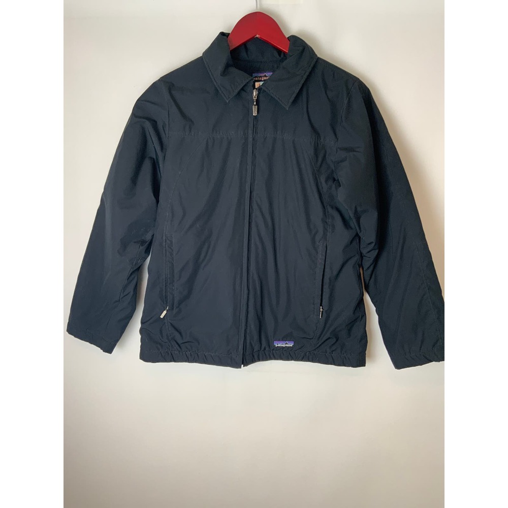Patagonia Shelled Synchilla Black Women’s S Small